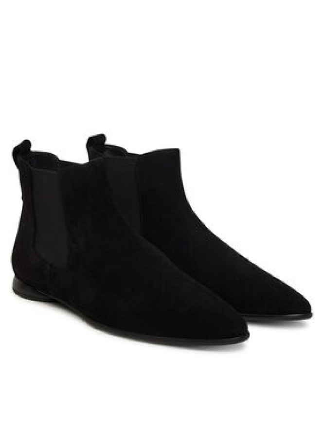 HÖGL Sztyblety Jasper 0-100512-01000 Czarny