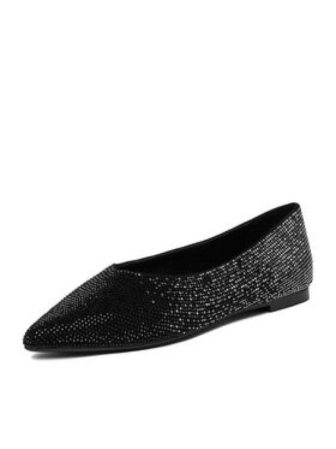 Eva Minge Baleriny EO-NAYA-LT1408-17-1 Czarny