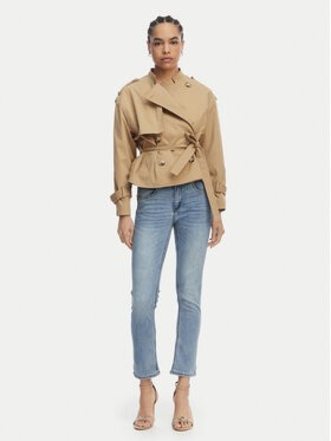 Liu Jo Jeansy UA6006 D0318 Niebieski Slim Fit