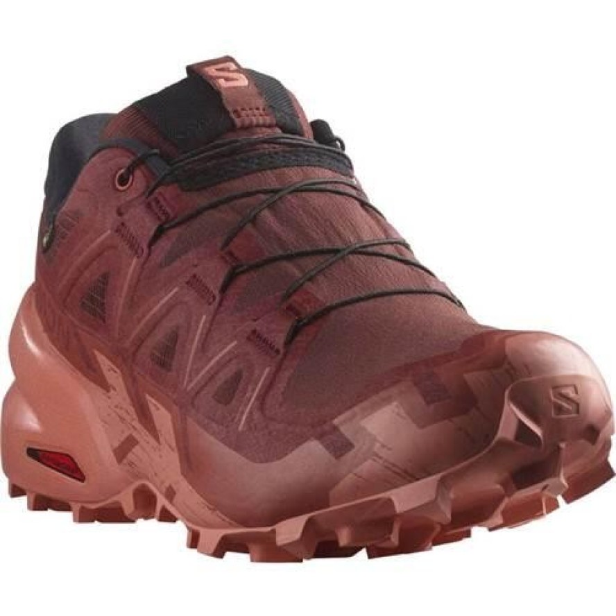 Buty do biegania damskie Salomon Speedcross 6 Gtx Gore-tex