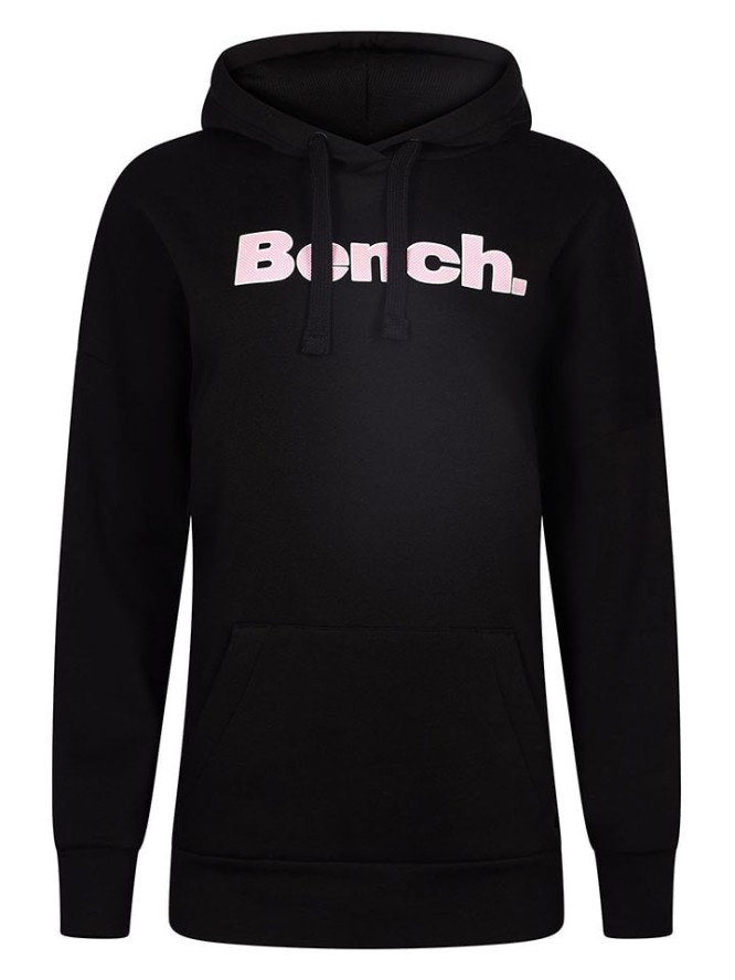 Bench Bluza "Dayla" w kolorze czarnym rozmiar: 40