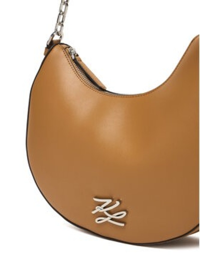 KARL LAGERFELD Torebka A2W30019 Brązowy