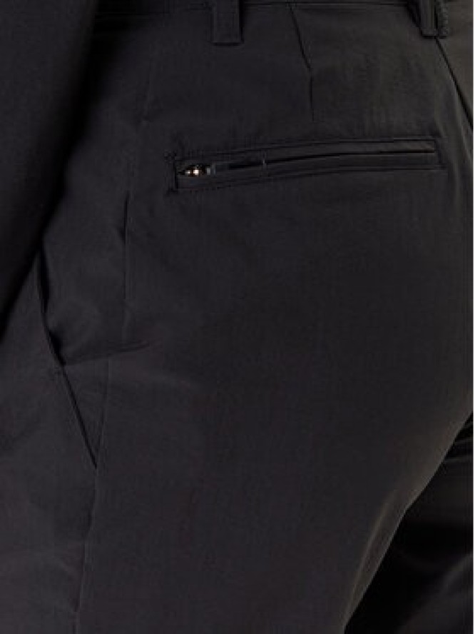 adidas Spodnie outdoor Terrex Multi IZ3322 Czarny Regular Fit