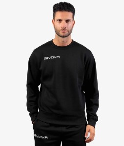 Bluza Givova Felpa Czarna