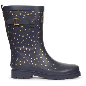Kalosze damskie Welly z nadrukiem Trespass Celeste