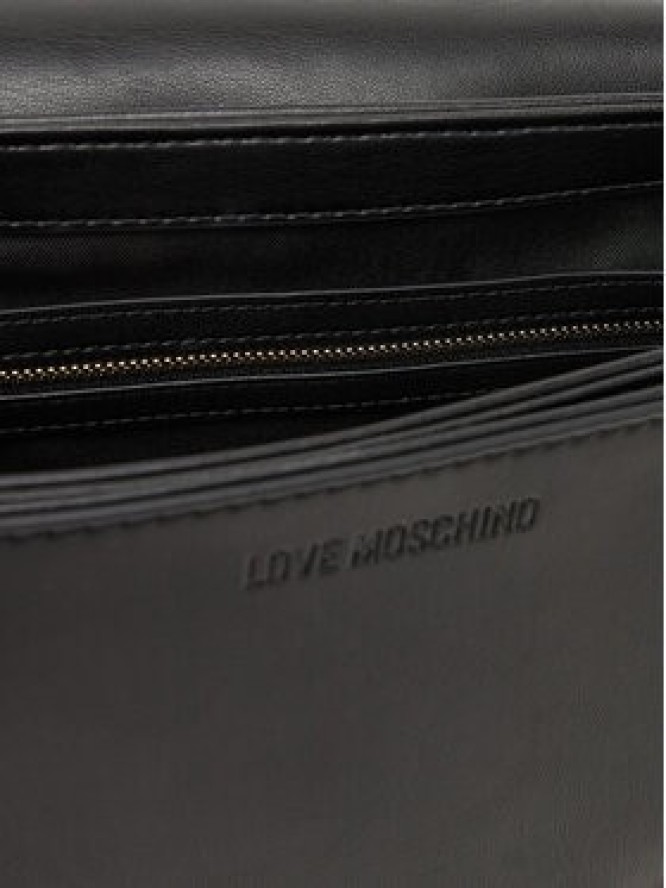LOVE MOSCHINO Torebka JC4000PP1NLA0000 Czarny