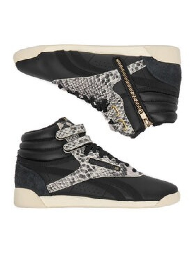 Reebok Sneakersy EO-F/S HI 100271742 Czarny