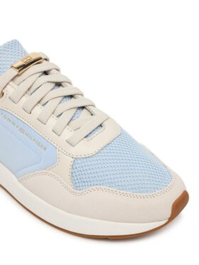 Tommy Hilfiger Sneakersy Th Chic Eva Runner Mesh FW0FW09465 Kolorowy