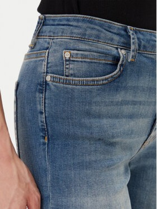 PINKO Jeansy Jeans donna Pinko 100169 A2DQ Niebieski Skinny Fit