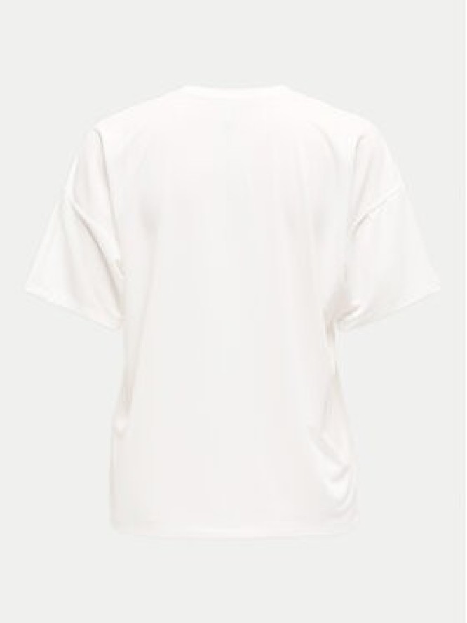 ONLY T-Shirt Melina 15342876 Biały Regular Fit