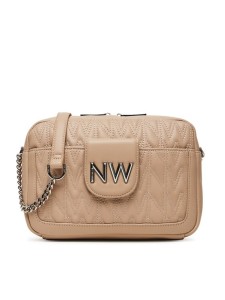 Nine West Torebka CEO-Astoria-Allure-01-LX10166 Beżowy