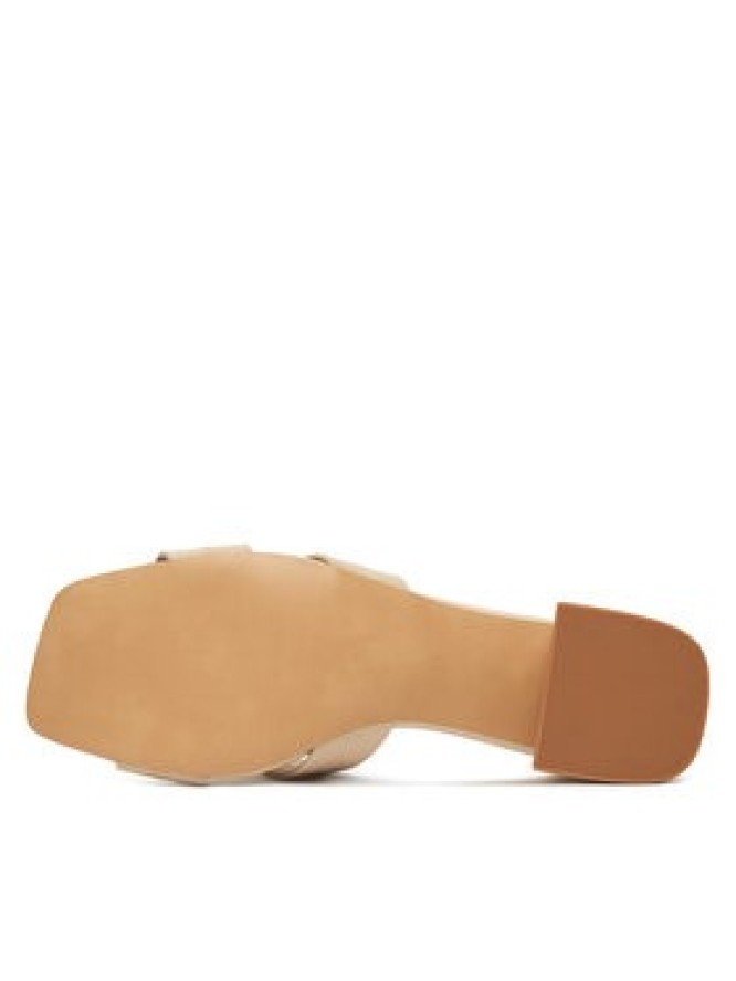 JENNY Klapki R255SS00541 Beżowy