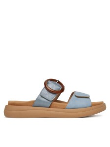 Remonte Klapki D2N51-10 Niebieski