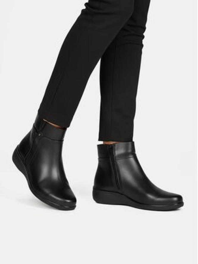 Clara Barson Botki CEO-LM3C9626-01 Czarny