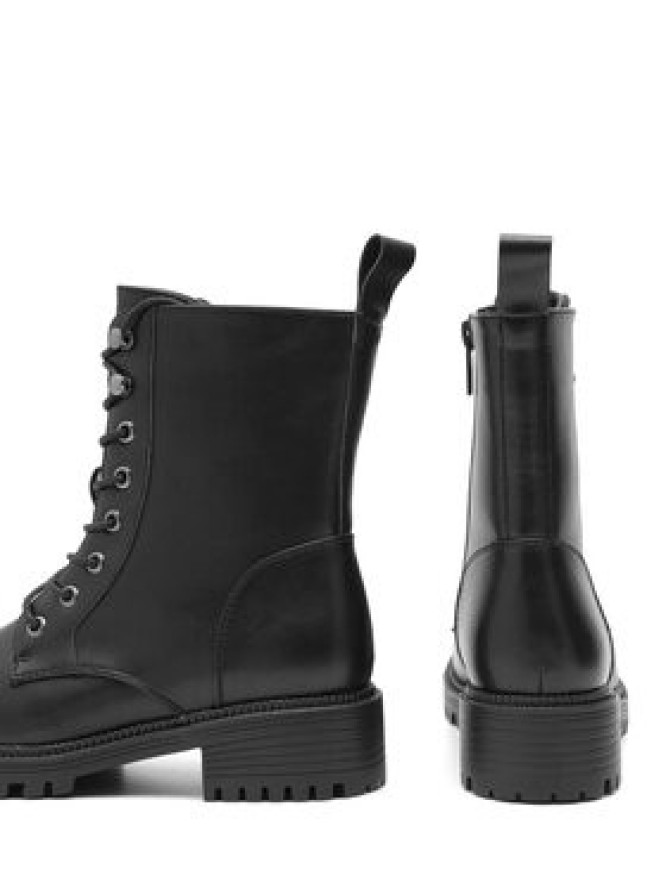 Jenny Fairy Trzewiki WS5600-01 Czarny