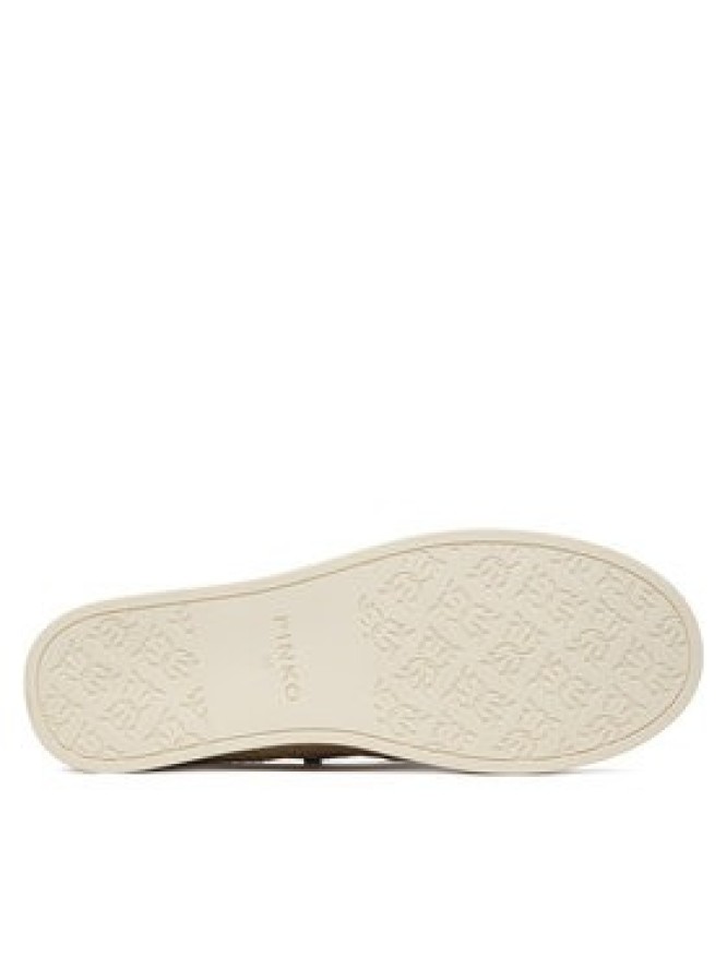 PINKO Półbuty Grace 01 SD0539 P002 Beżowy