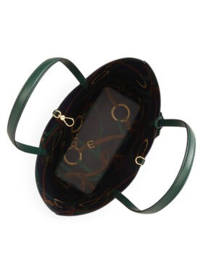 LAUREN RALPH LAUREN Torebka 431795329084 Zielony