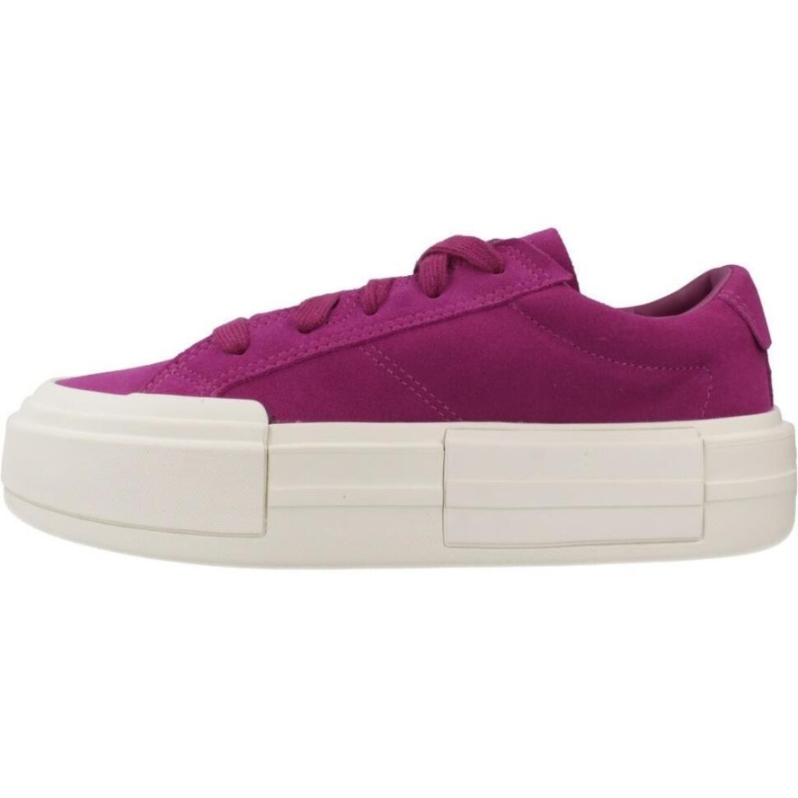 Buty CONVERSE CHUCK TAYLOR ALL STAR CRUISE OX QUANTUM Fioletowy