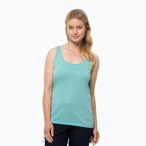 Koszulka trekkingowa damska Jack Wolfskin Pack & Go Tank
