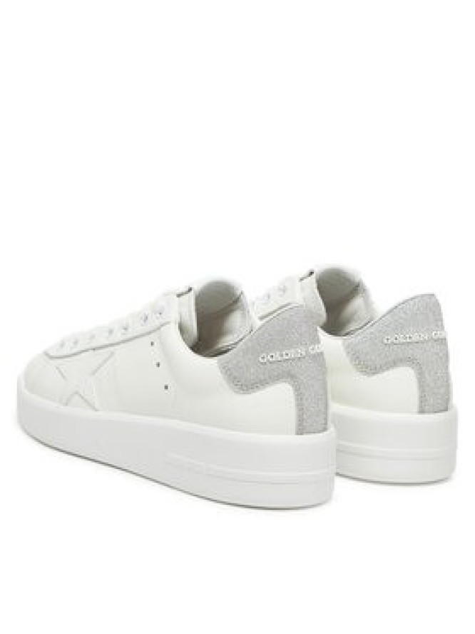 Golden Goose Sneakersy Pure New GWF00197.F000538.80185 Biały