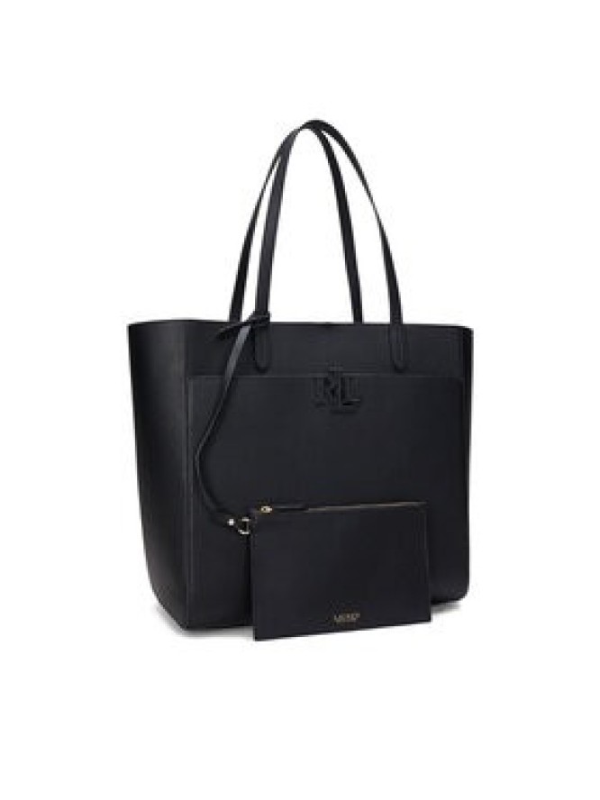LAUREN RALPH LAUREN Torebka 431960183002 Czarny
