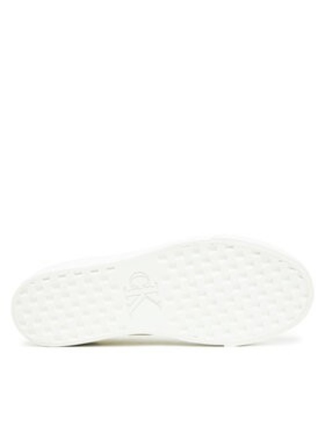 Calvin Klein Jeans Tenisówki Vulc Flatform Low Cv Mg YW0YW01763 Czarny