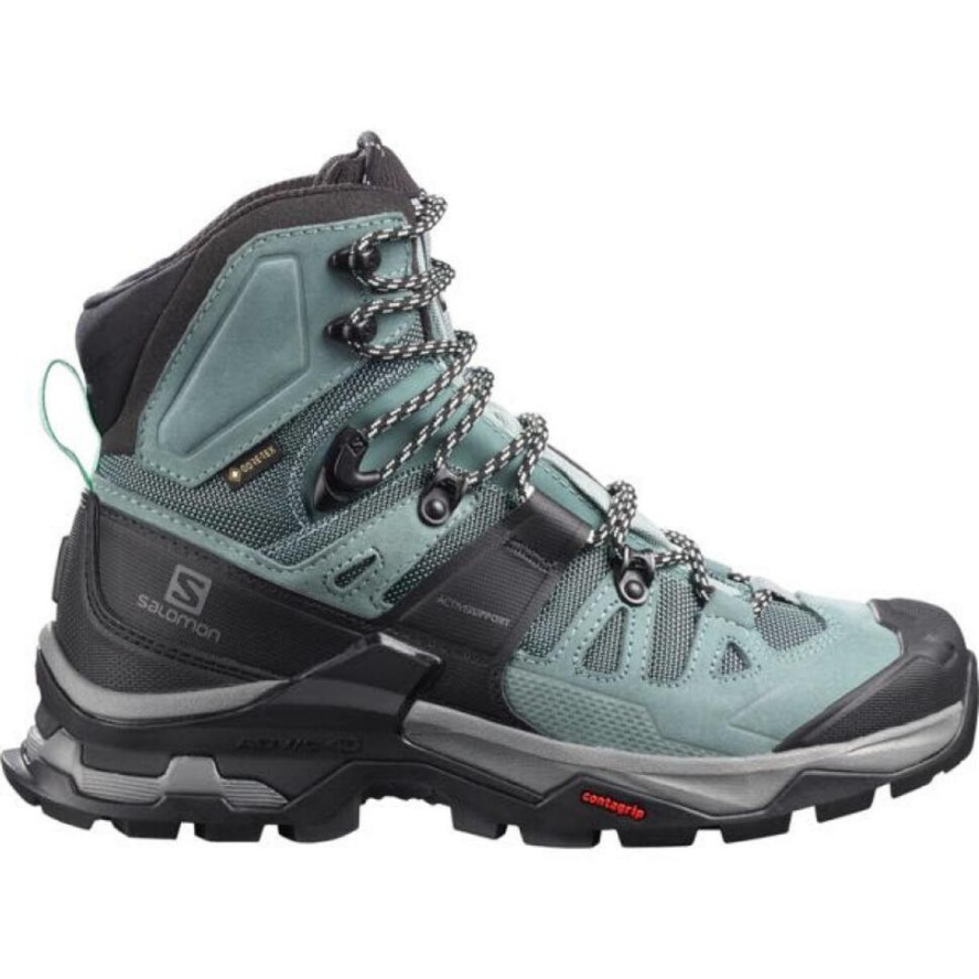 Buty trekkingowe damskie Salomon Trekkingowe Quest 4 Gtx Gore-tex