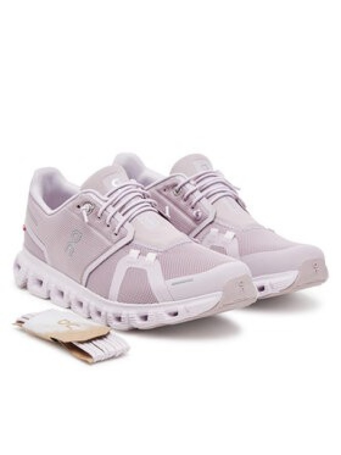 On Sneakersy Cloud 6 3WF10063012 Różowy