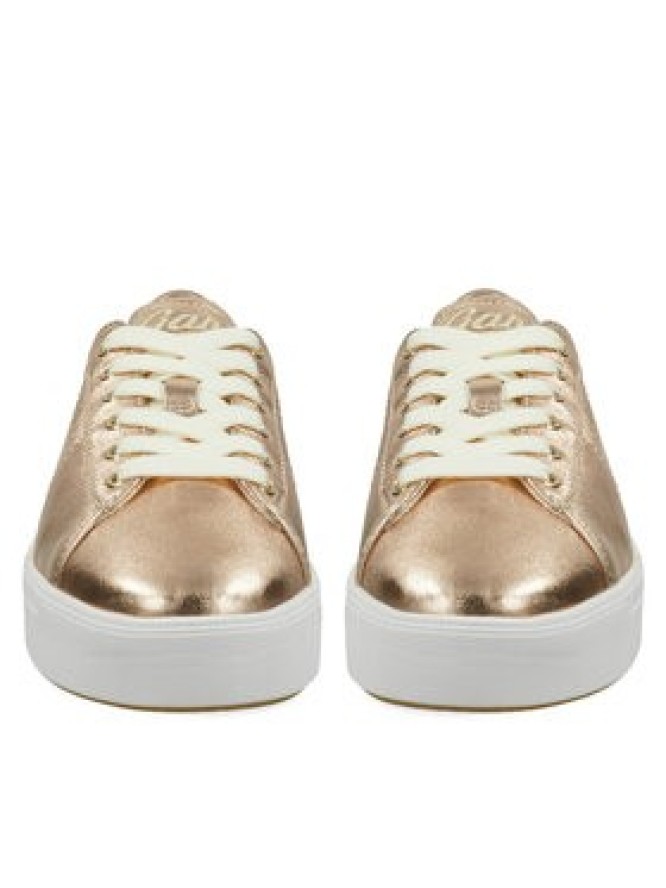 Gant Sneakersy 30531830 Złoty