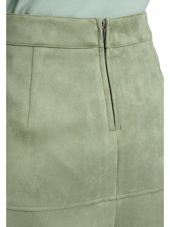 CARTOON Spódnica w kolorze zielonym rozmiar: 42