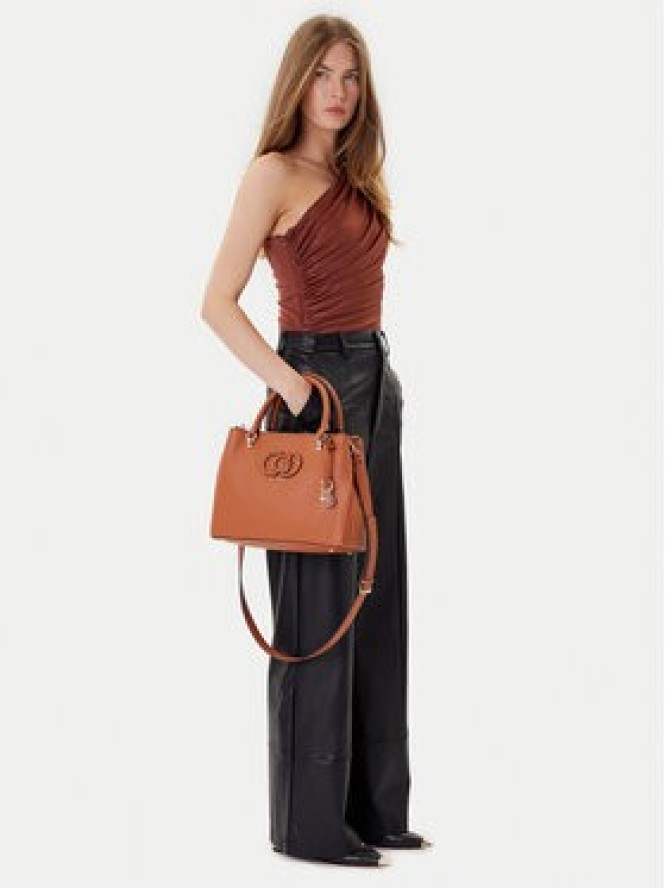 Guess Torebka Calebra HWBG95 36060 Brązowy