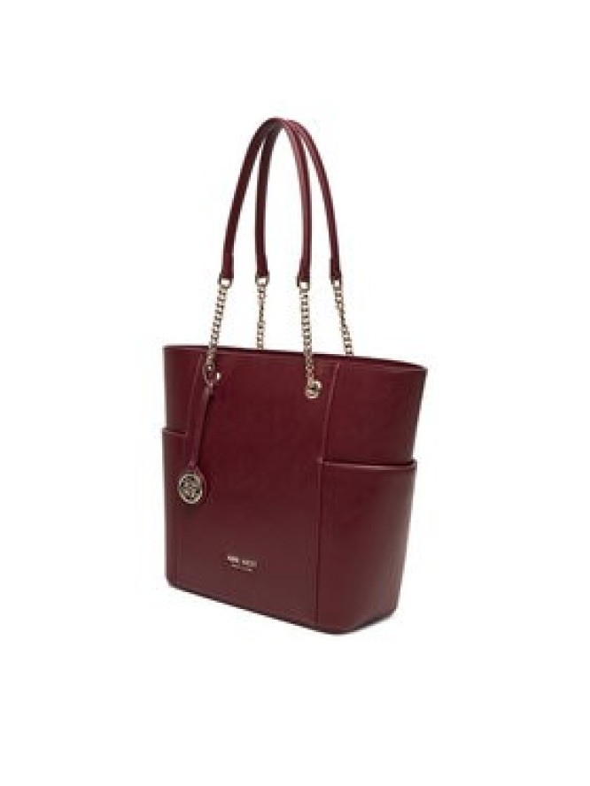 Nine West Torebka CEO-NEBRASKA-LDA8208 Bordowy