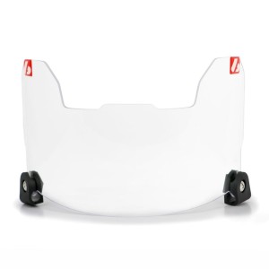 Daszek premium A-522046 płaski przezroczysty