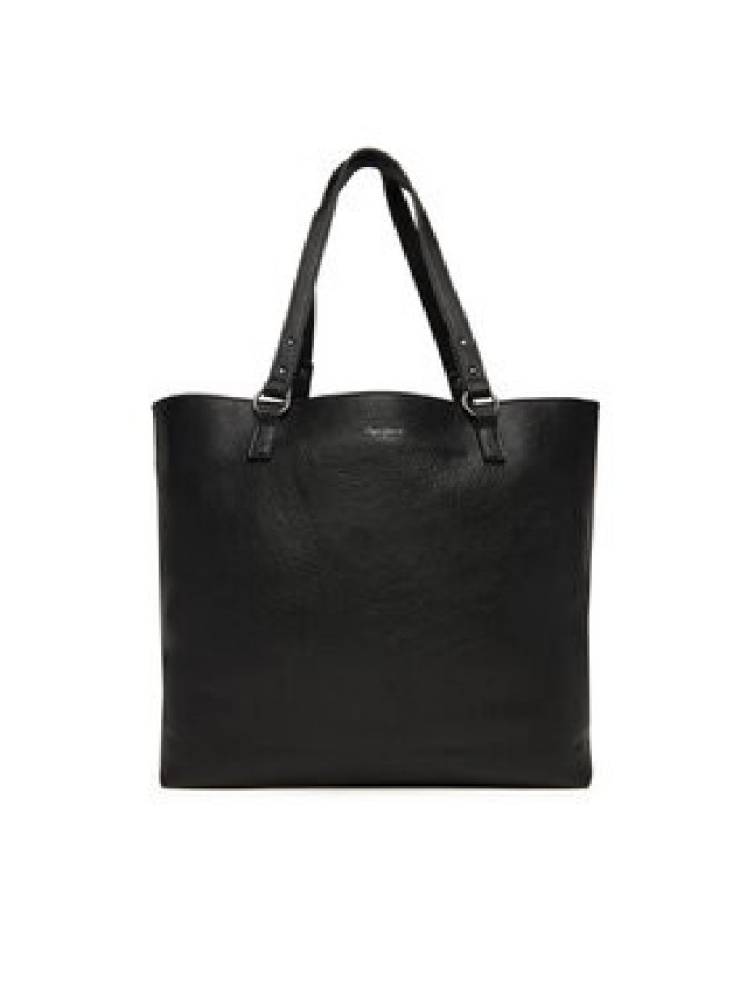 Pepe Jeans Torebka Bellamie Code PL0300005 Czarny