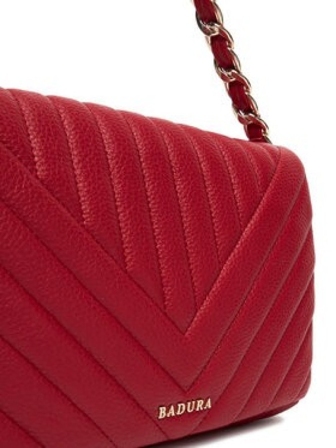 Badura Torebka C-ADALE-XCH003 Czerwony