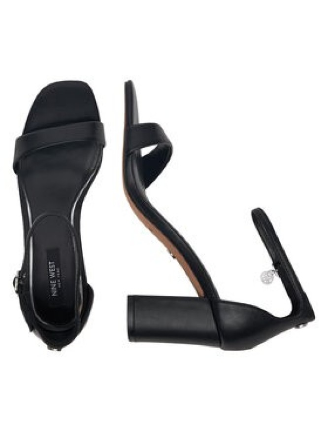 Nine West Sandały WFA2647-1 Czarny