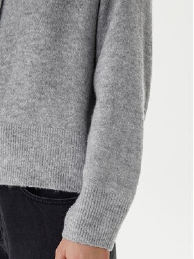 ONLY Kardigan Bella 15367254 Szary Regular Fit