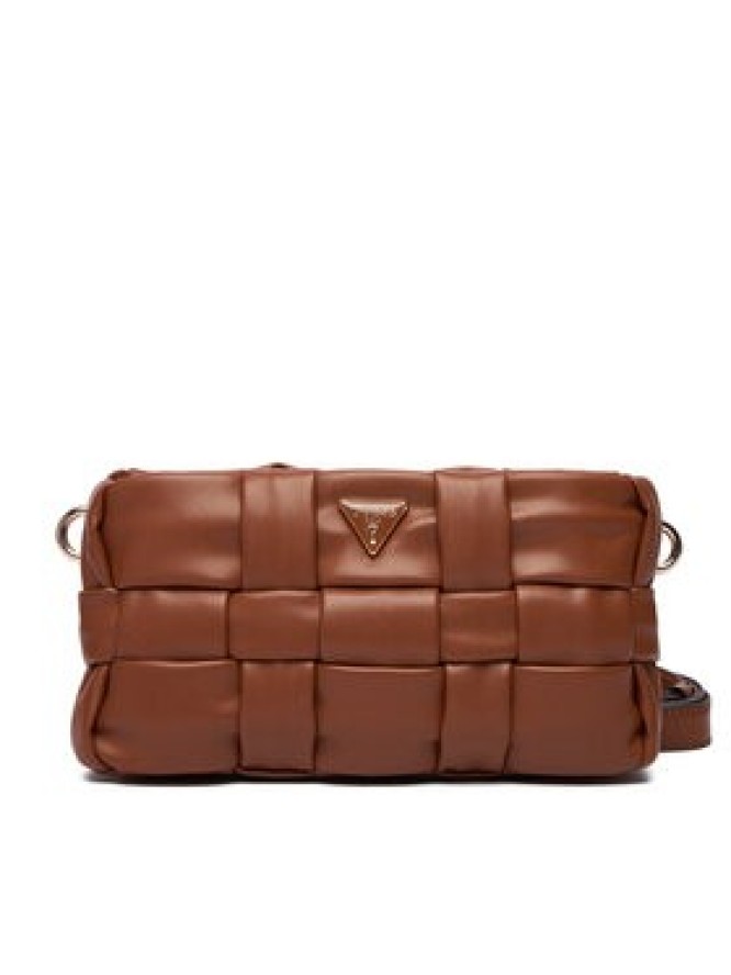 Guess Torebka Marion Mini HWWG80 72720 Brązowy