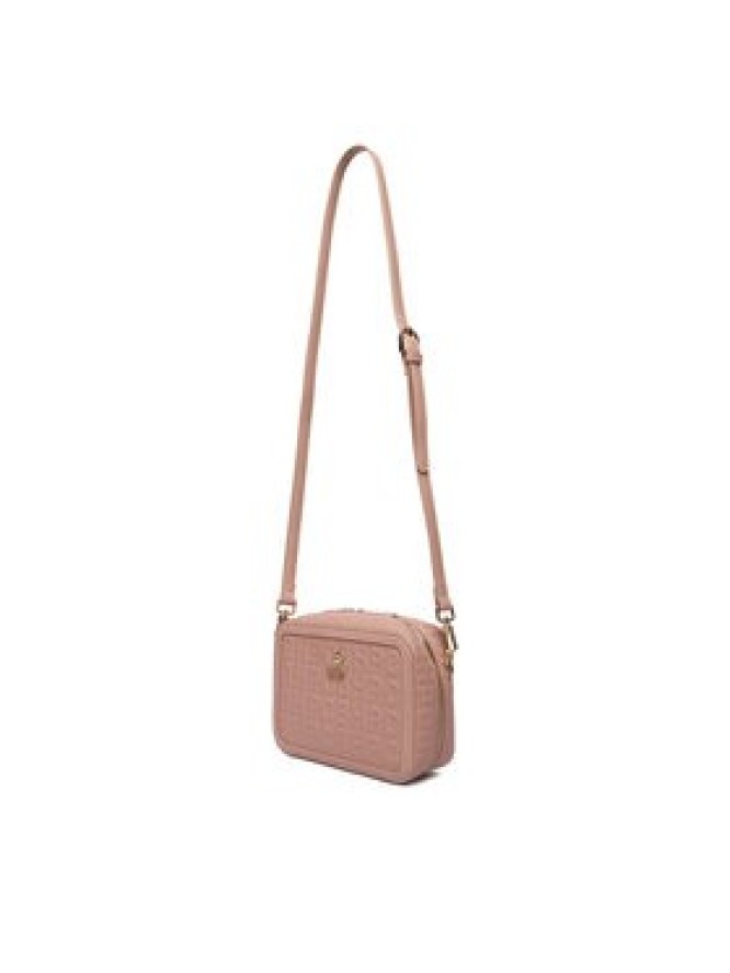 Beverly Hills Polo Club Torebka EO-BHPC-S-001-09 Różowy