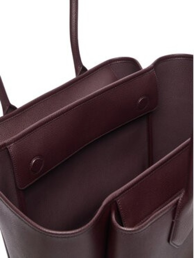 Emporio Armani Torebka EW002330 AF17799 Bordowy