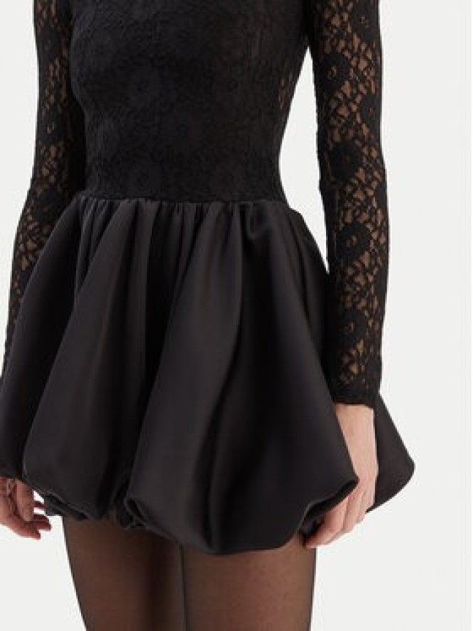 Bardot Sukienka koktajlowa Yana 60191DB Czarny Slim Fit