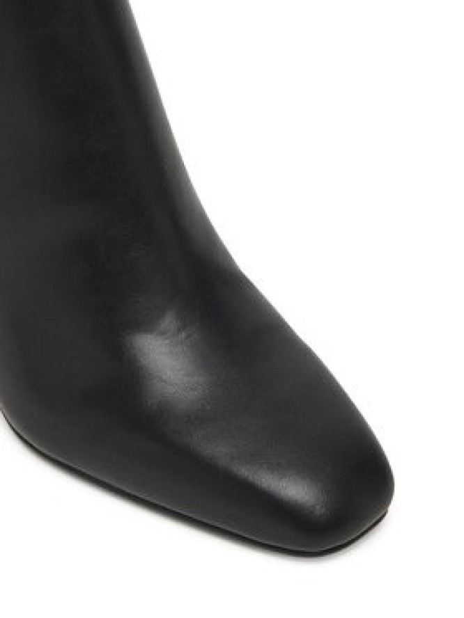 Steve Madden Botki Adelisa SM11002626 Czarny