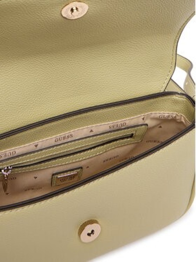 Guess Torebka Isola HWBG99 05210 Zielony