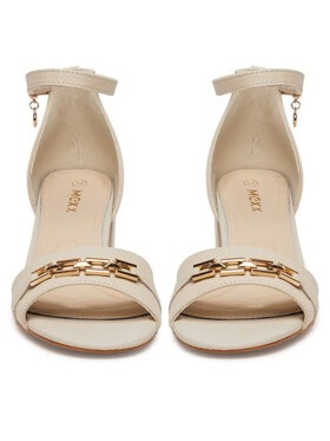 MEXX Sandały MX/022C-HY Beżowy