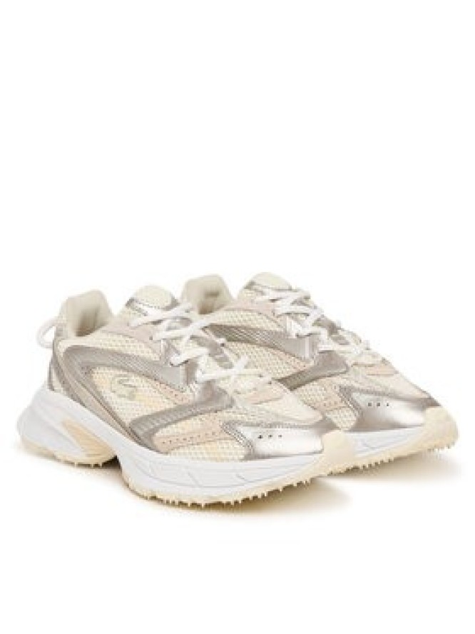Lacoste Sneakersy 52SFA0061 Beżowy