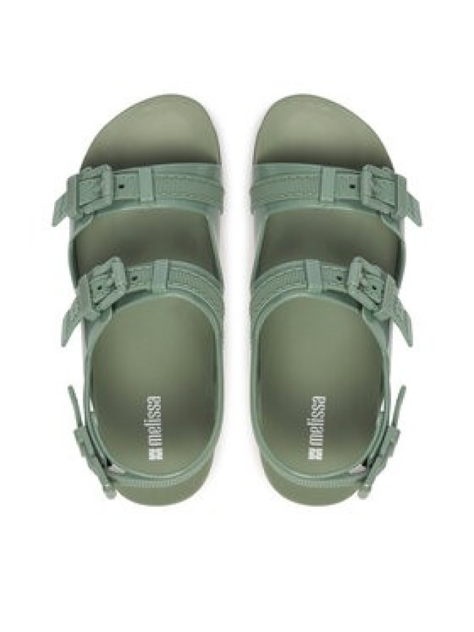 Melissa Sandały Melissa Cozy Sandal Ad 36895 Zielony