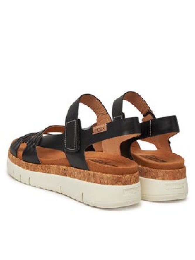 Pikolinos Sandały W4N-0968 Czarny