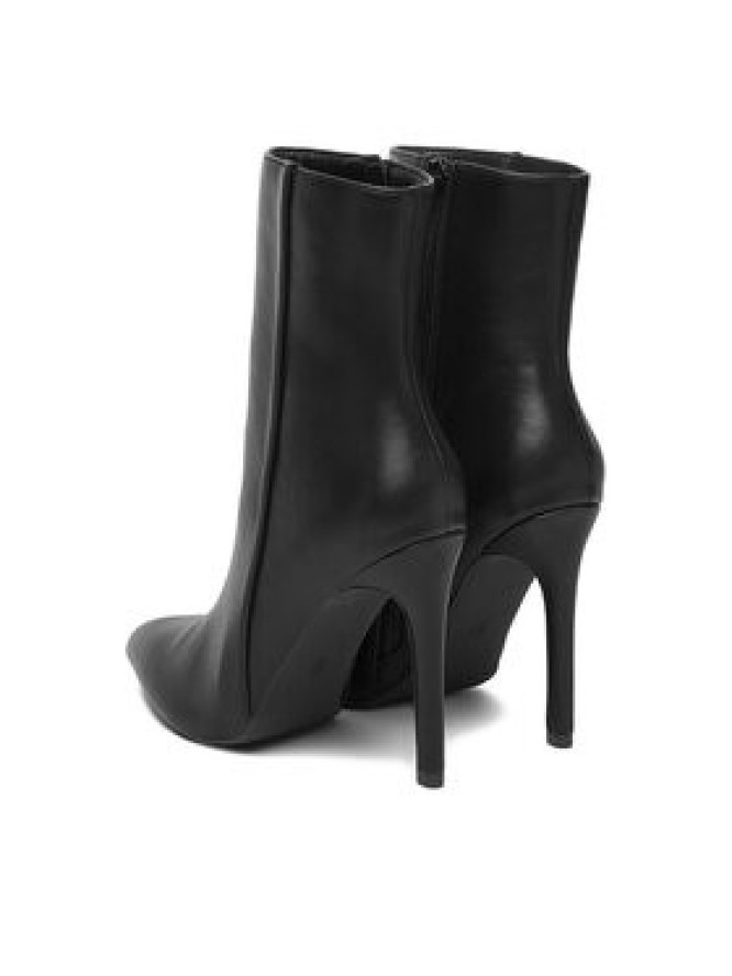 DeeZee Botki P5103 Czarny