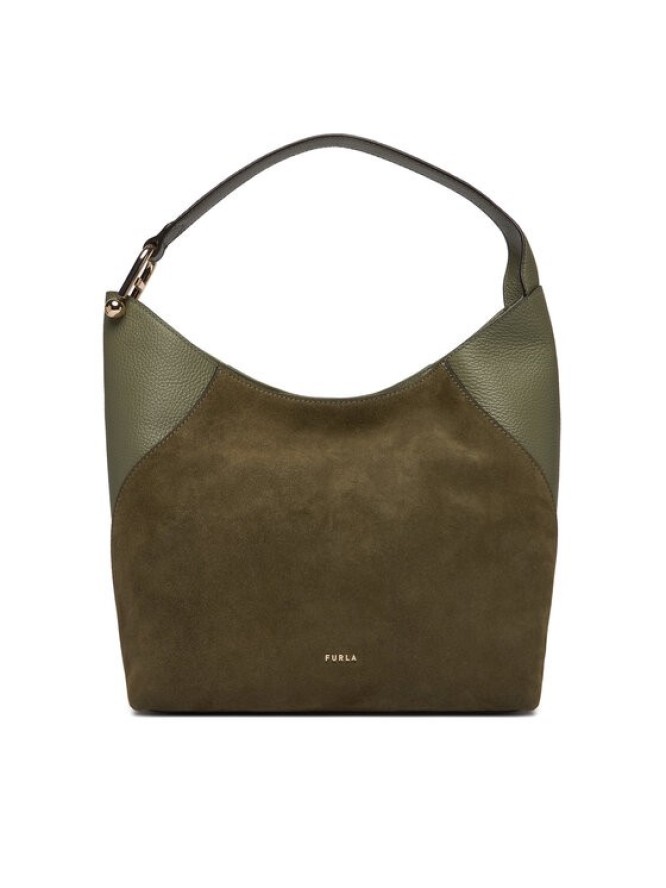 Furla Torebka Lara M WB01900 BX1895 BG 4554S Zielony