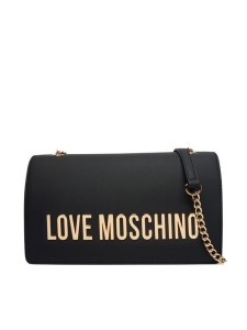 LOVE MOSCHINO Torebka JC4192PP1OKD0000 Czarny